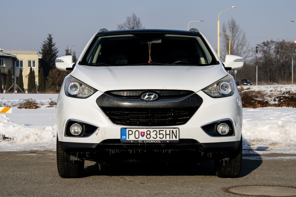 Hyundai ix35 1.7 CRDi Style - 2