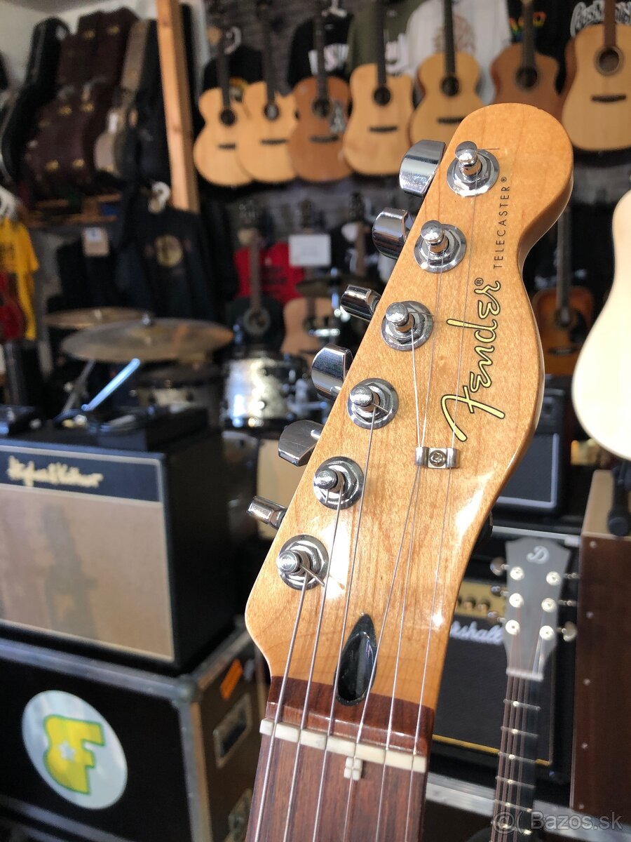FENDER Telecaster Mexico 2x Humbucker - 2