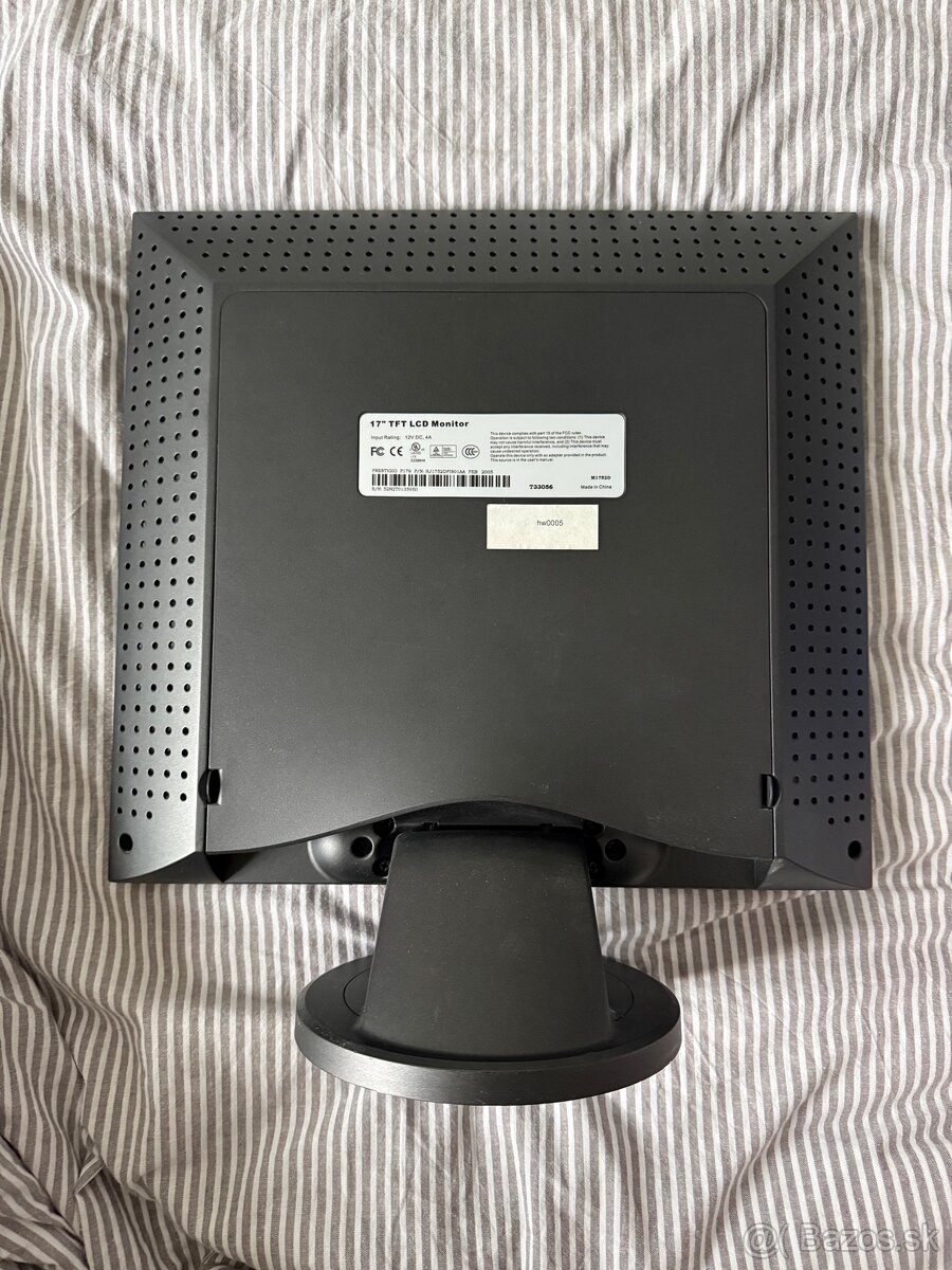 Monitor - 2