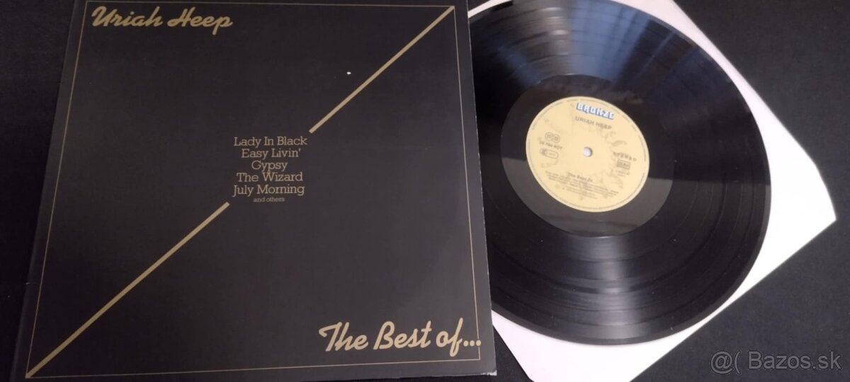 LP rock / metal - 2