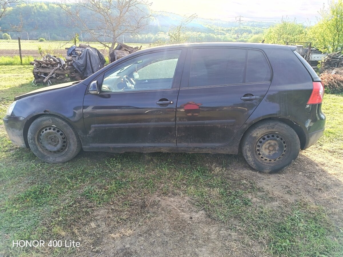 Volkswagen Golf V - 2