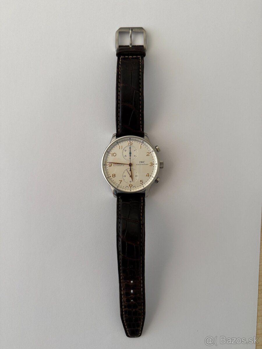 IWC Portuguese Chronograph - 2