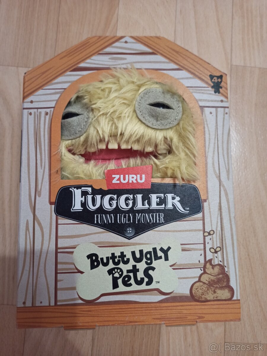Príšerky Fuggler - 2