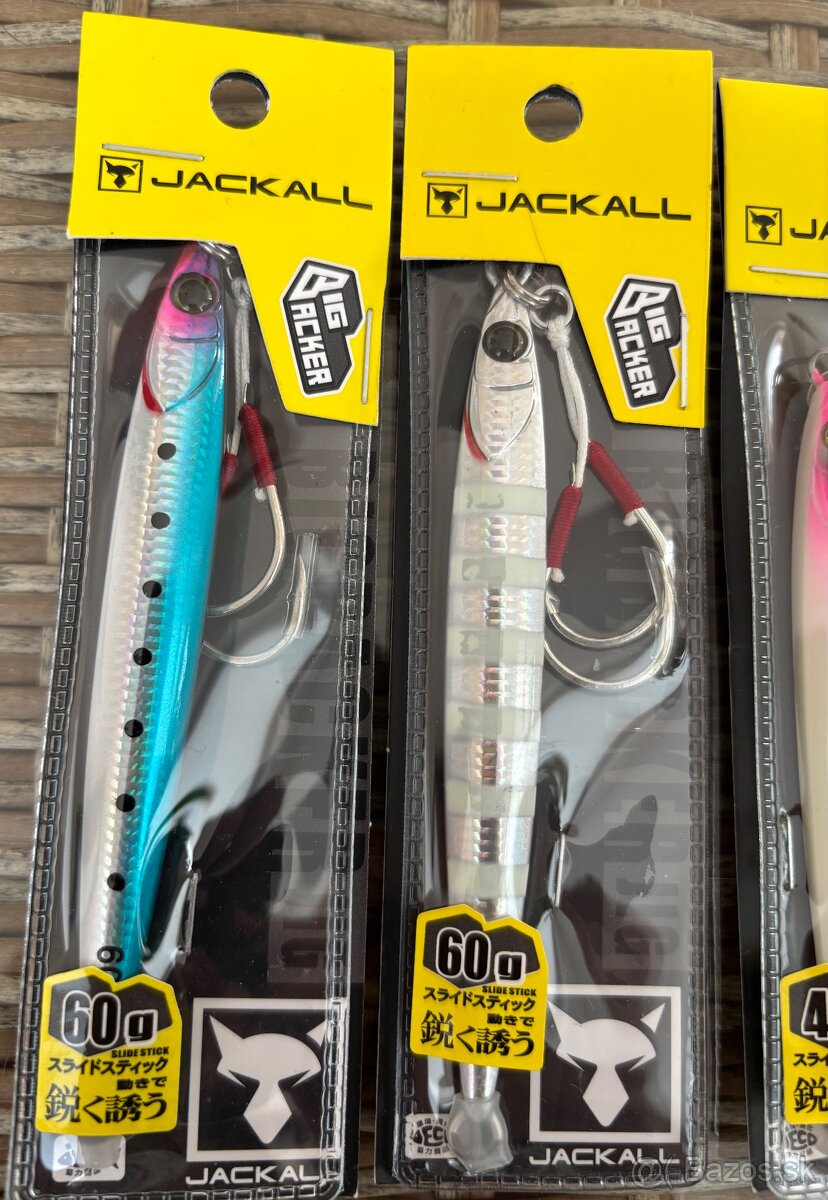 Jackall - Jig - 2