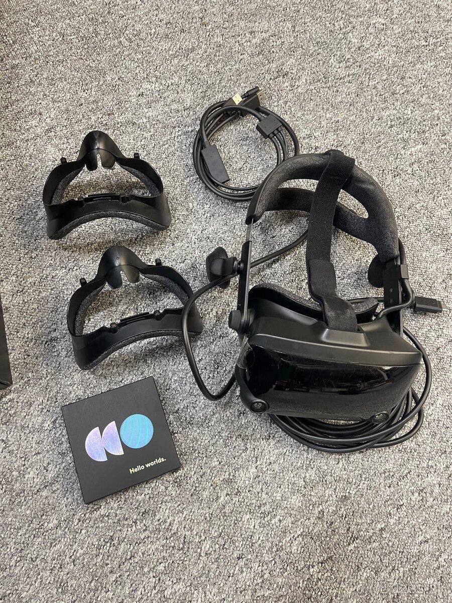 Valve Index VR Okuliare - 2