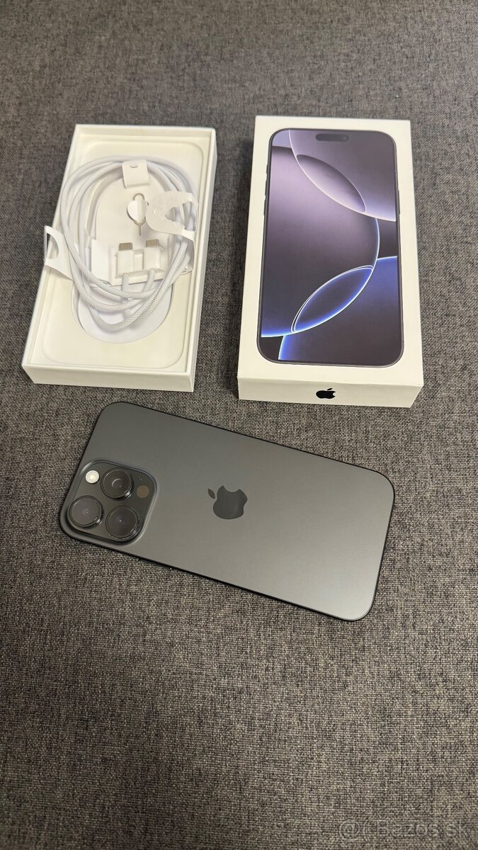 TOP iPhone 16 Pro Max - 2