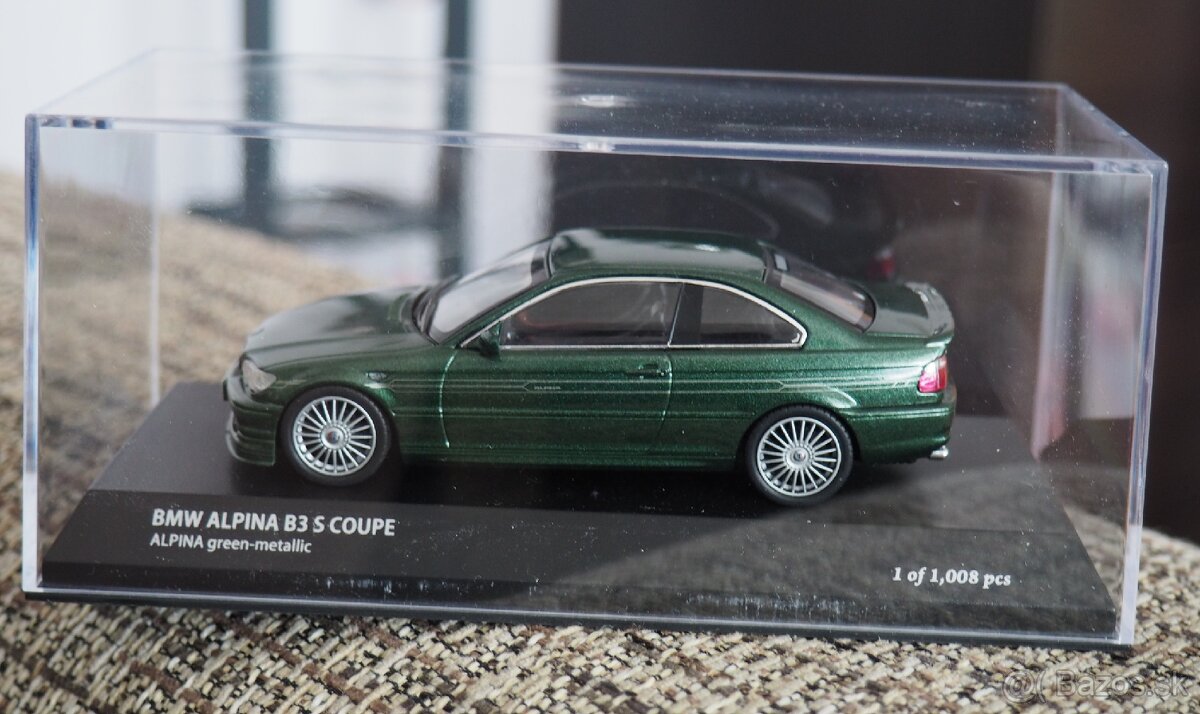 1:43 Bmw Alpina B3 S - 2