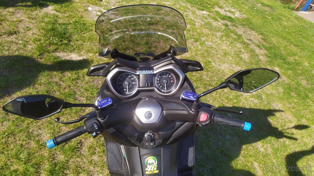 YAMAHA. XMAX - 2