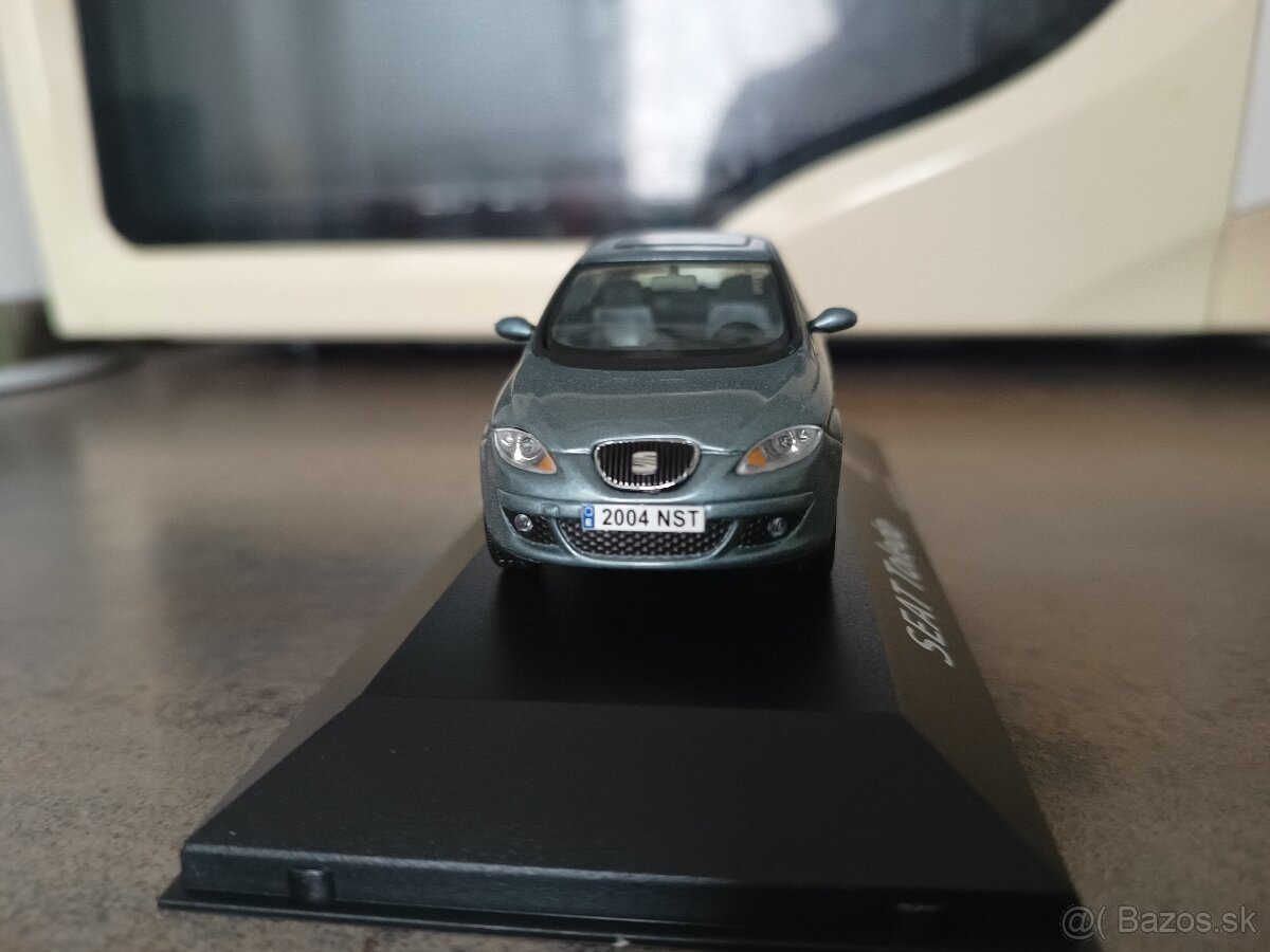 1:43 Seat Toledo III 2004 - 2