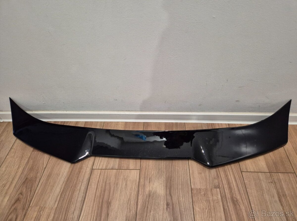 SPOJLER SPLITER NA KUFOR AUDI A7 S7 RS7 C8 - 2