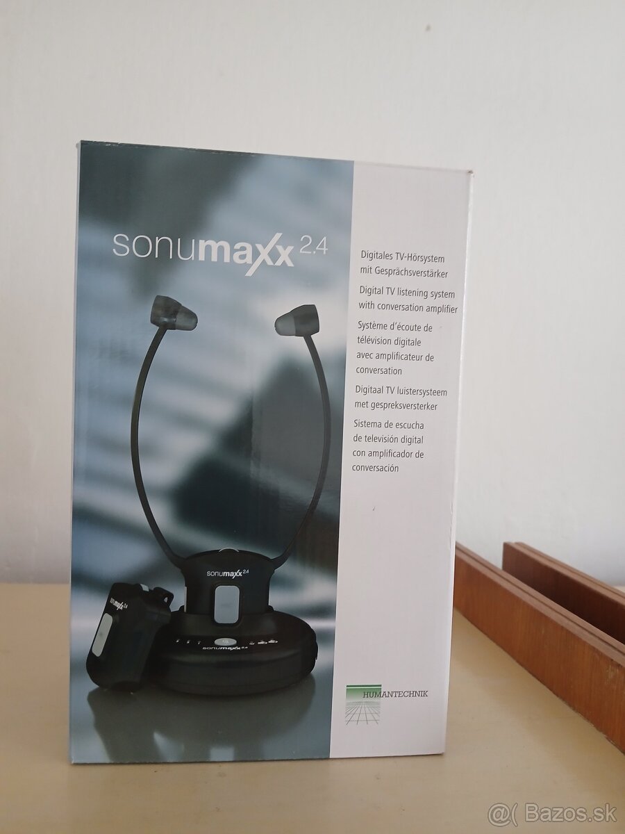 Posluchová pomôcka Sonumaxx - 2