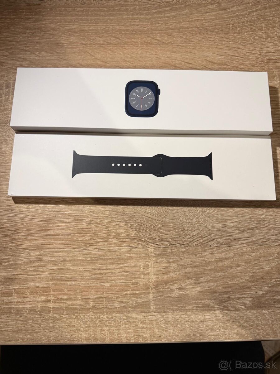 Apple watch blud series 8 - 2