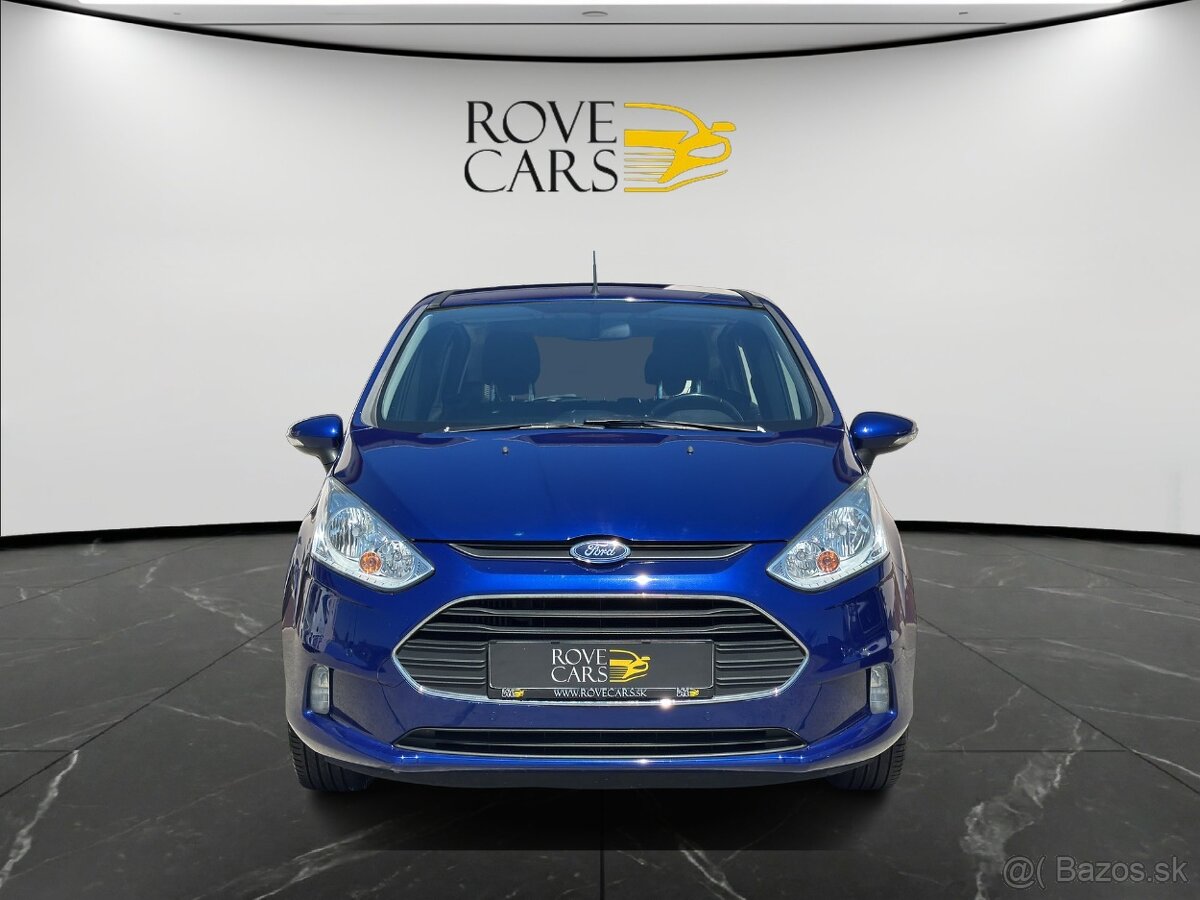 Ford B-Max 1.0 EcoBoost SCTi Flair X 74kW M5 SR 1majitel pln - 2