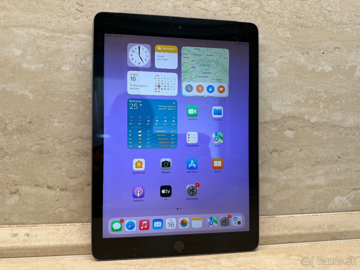 iPad 6 Gen 32gb Cellular - 2