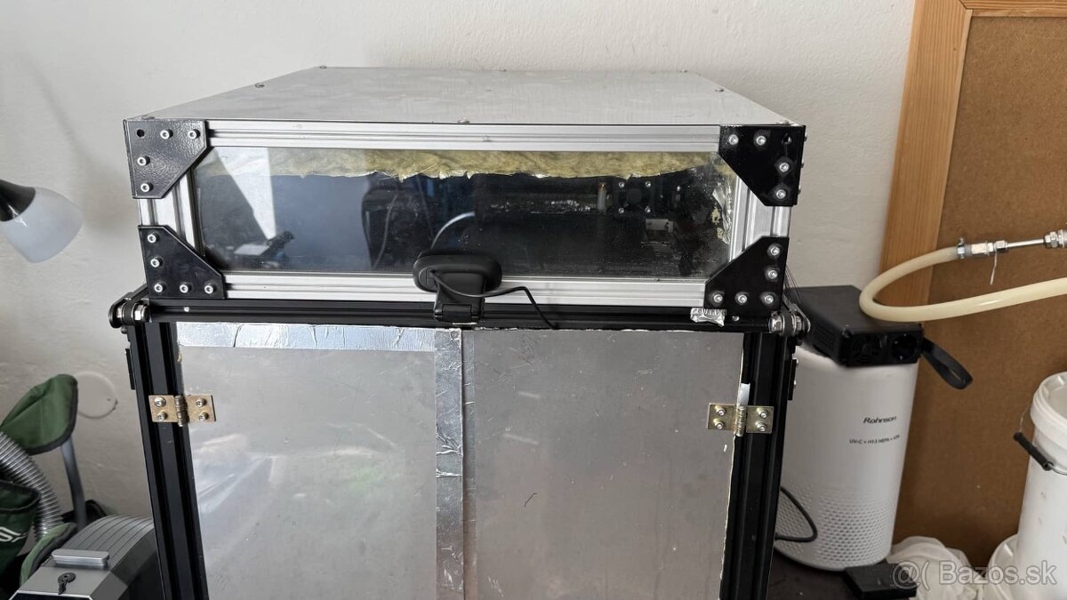3D tlačiareň Ender 5 Plus, Raspberry Pi 5, Phaetus Dragon - 2