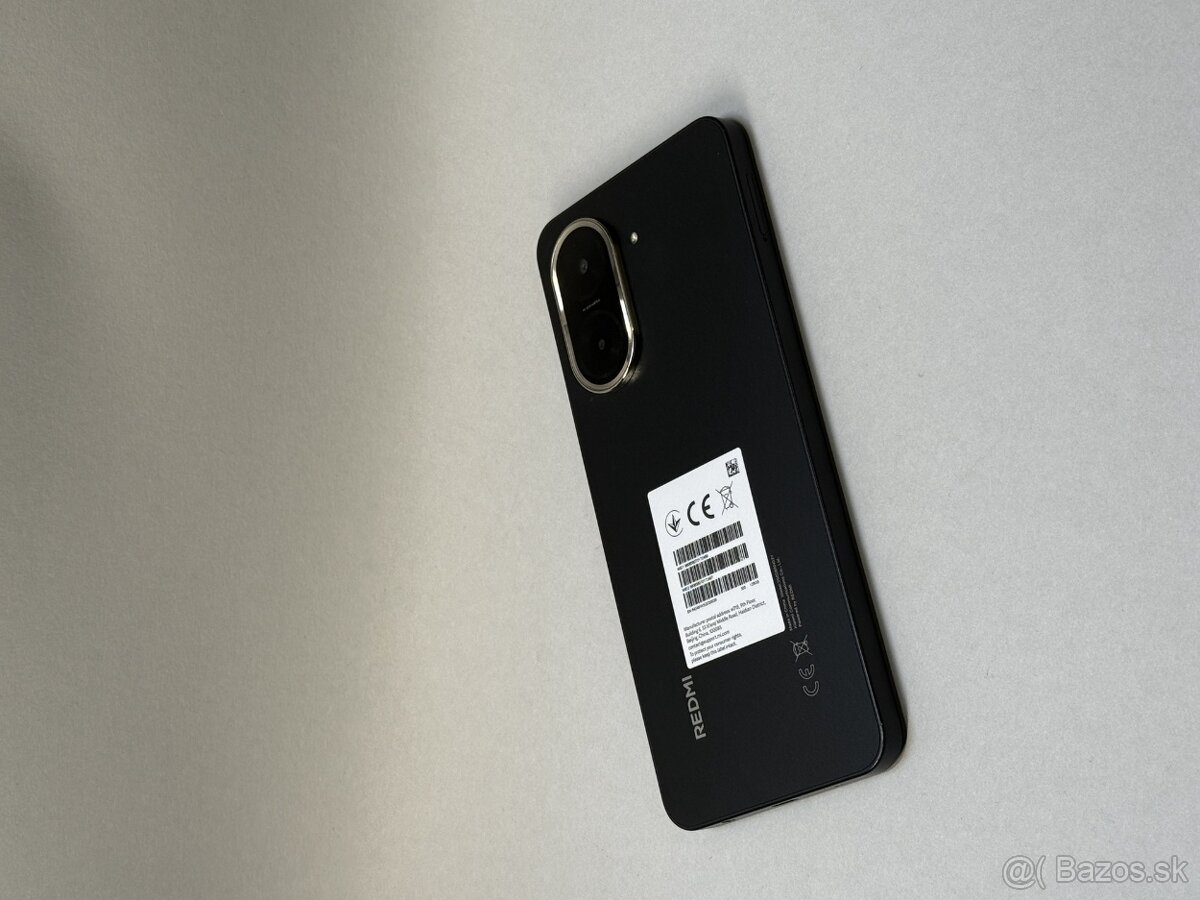 Xiaomi Redmi A5 4/128GB Black – stav A+ - 2