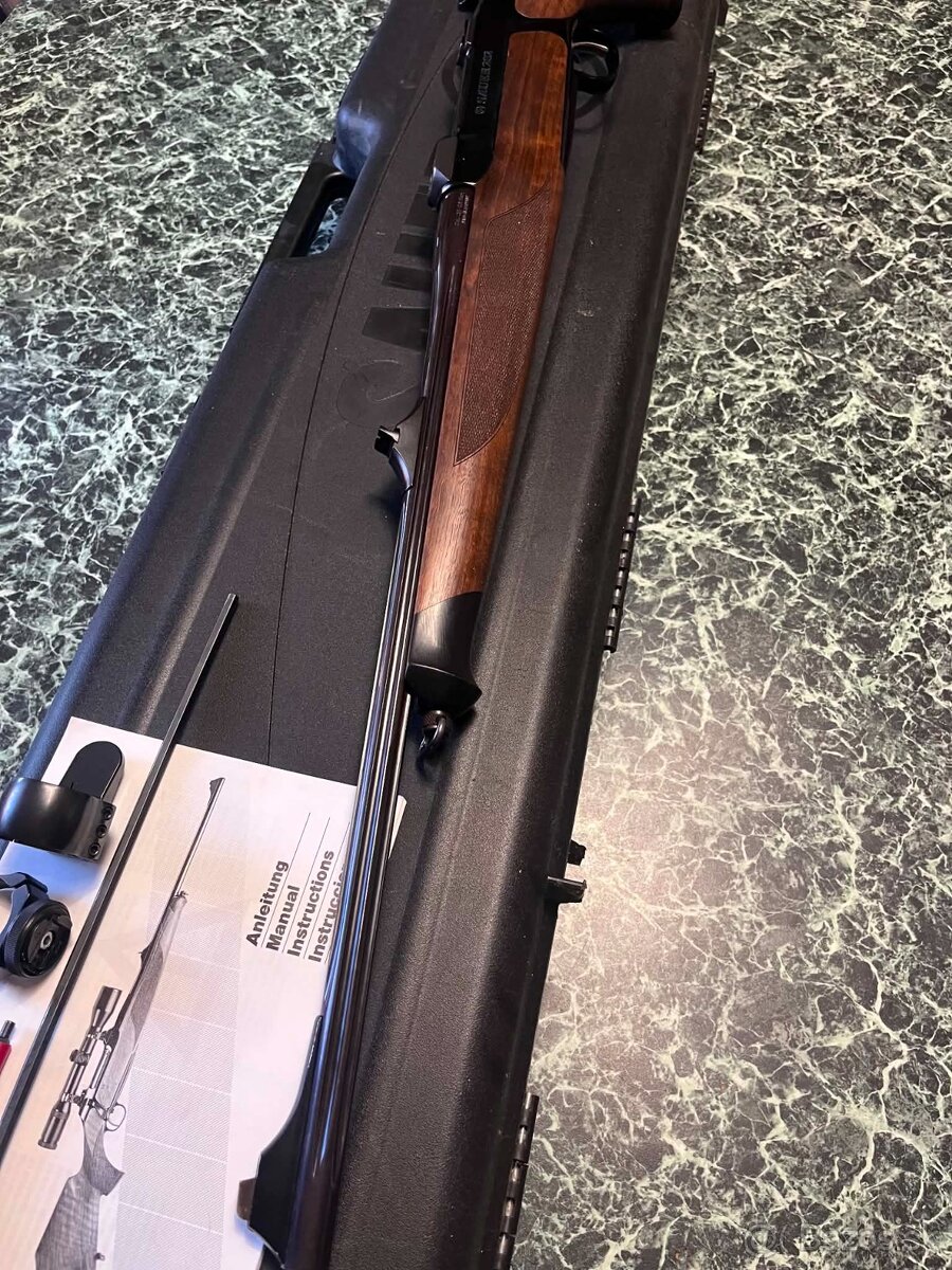 SAUER 202 HIGLAND - 2