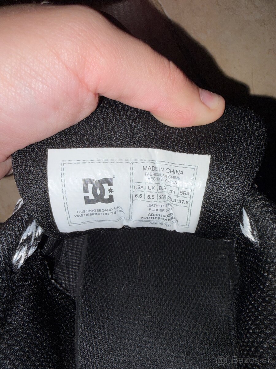 DC shoes - 2