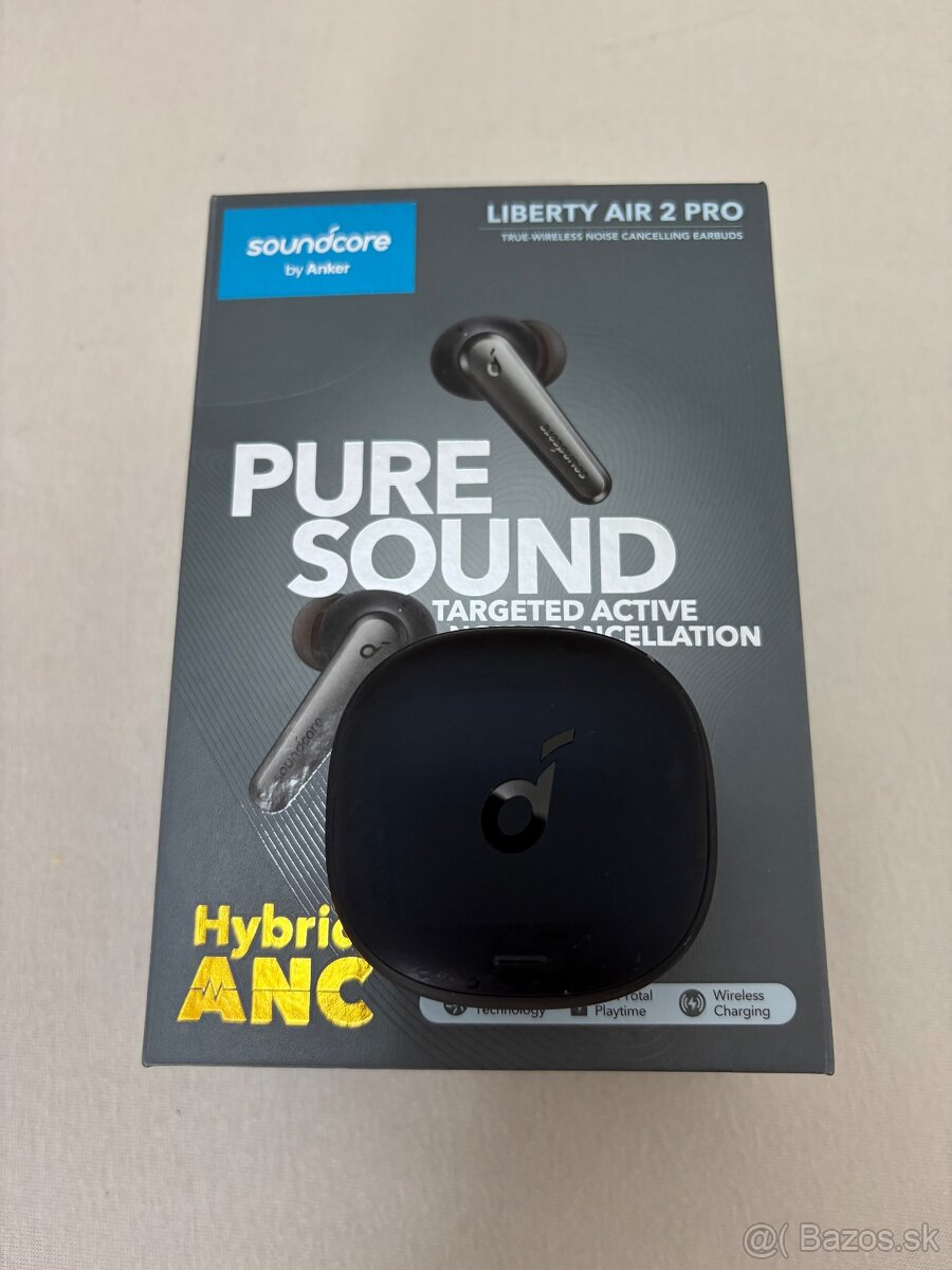 Soundcore liberty air 2 pro - 2