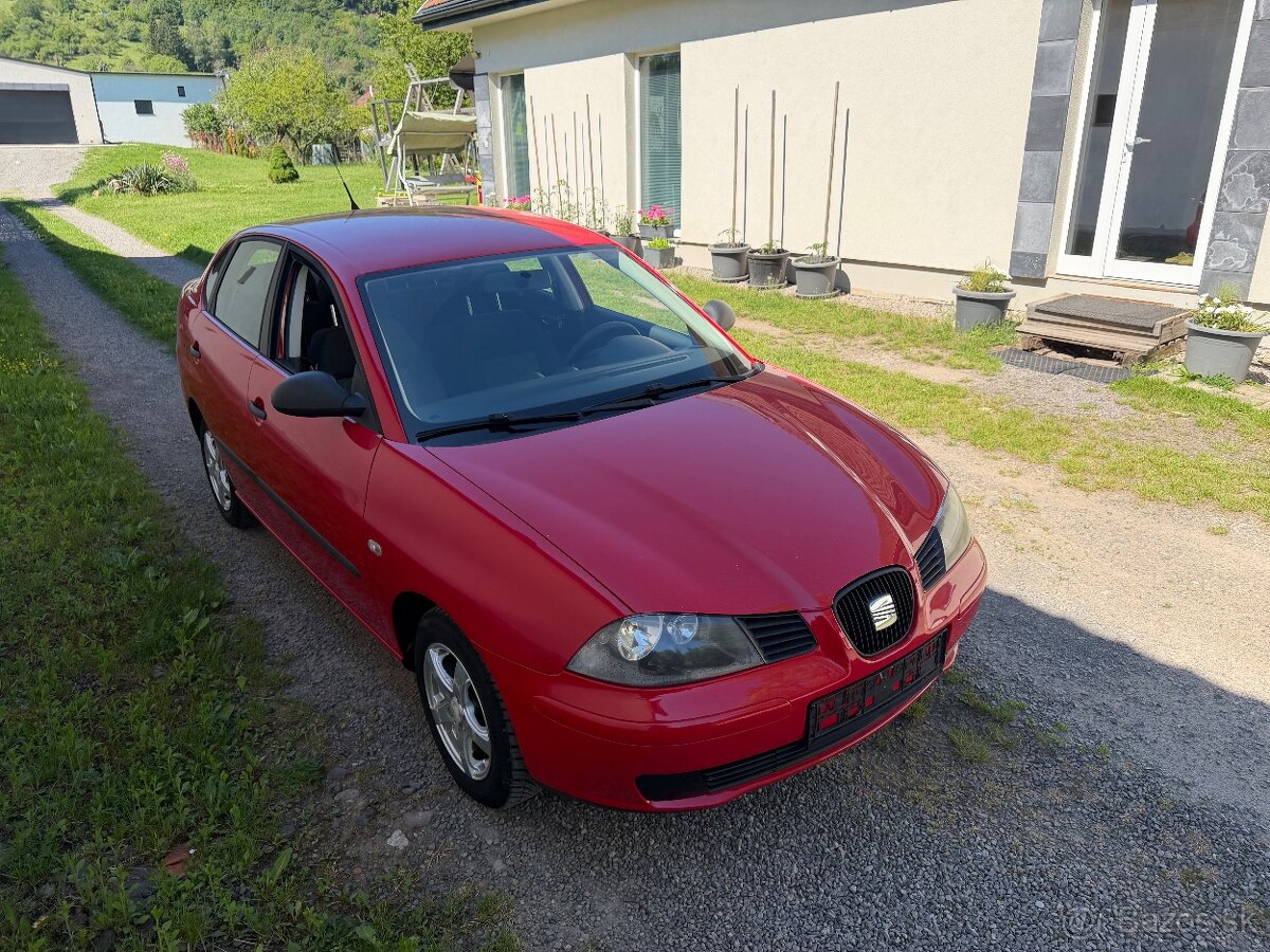 Seat Cordoba 1.2 12V Reference - 2