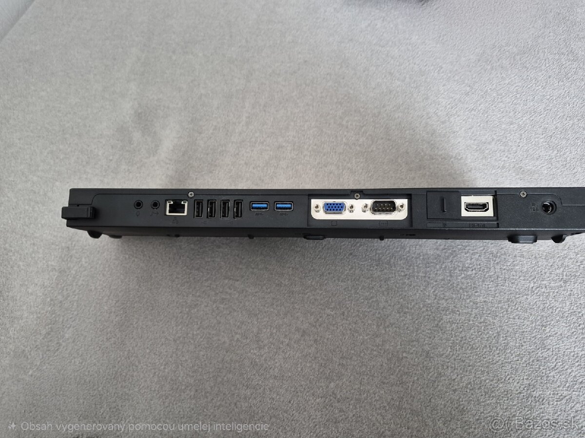 Toshiba replikator portov - 2