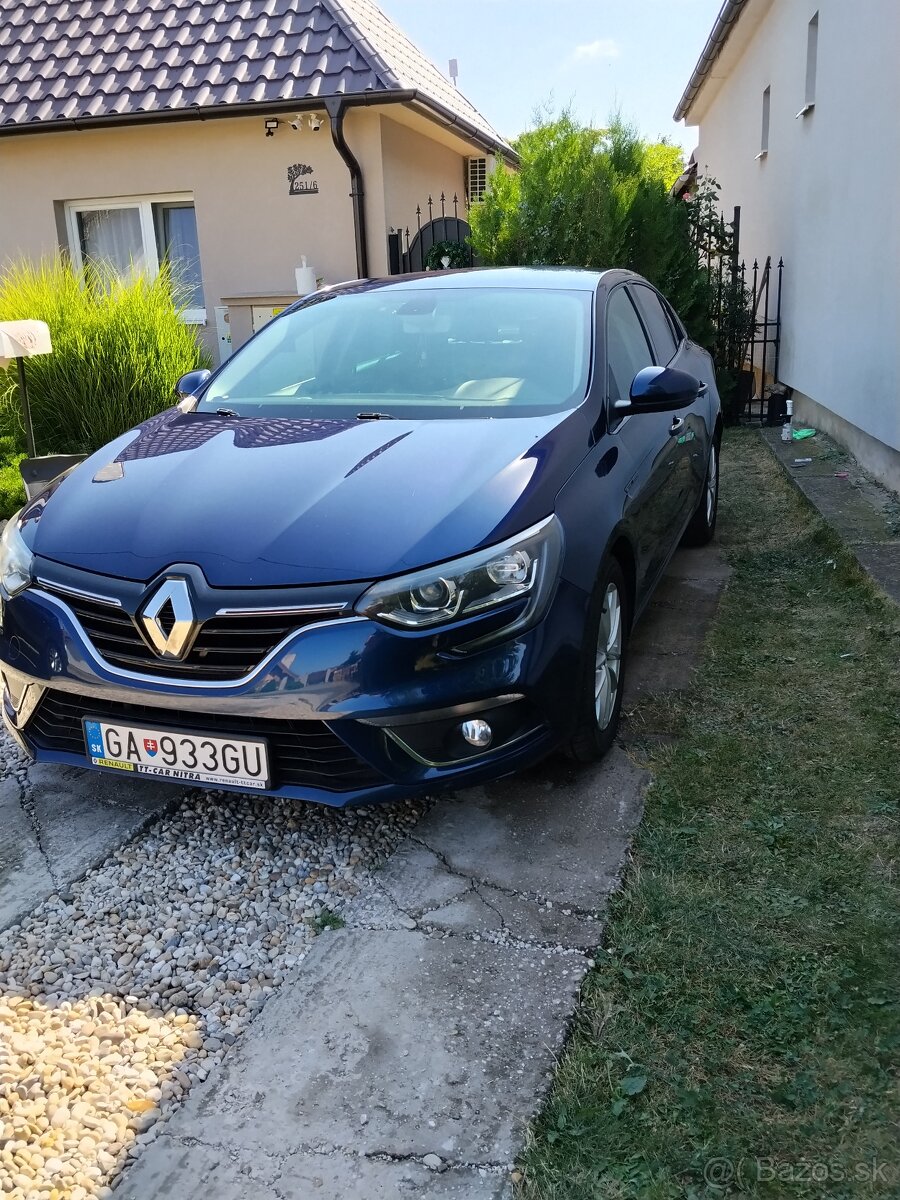 Renault Megane - 2