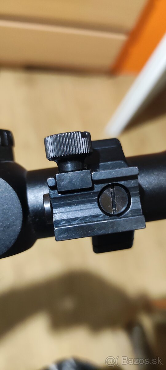 Meopro 3-9x42 - 2
