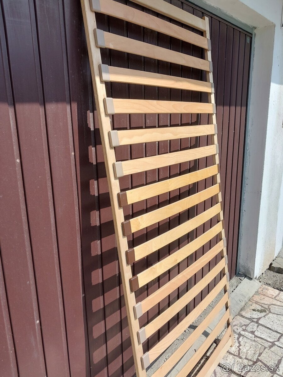 Predám rošt 90/200 v top stave - 2