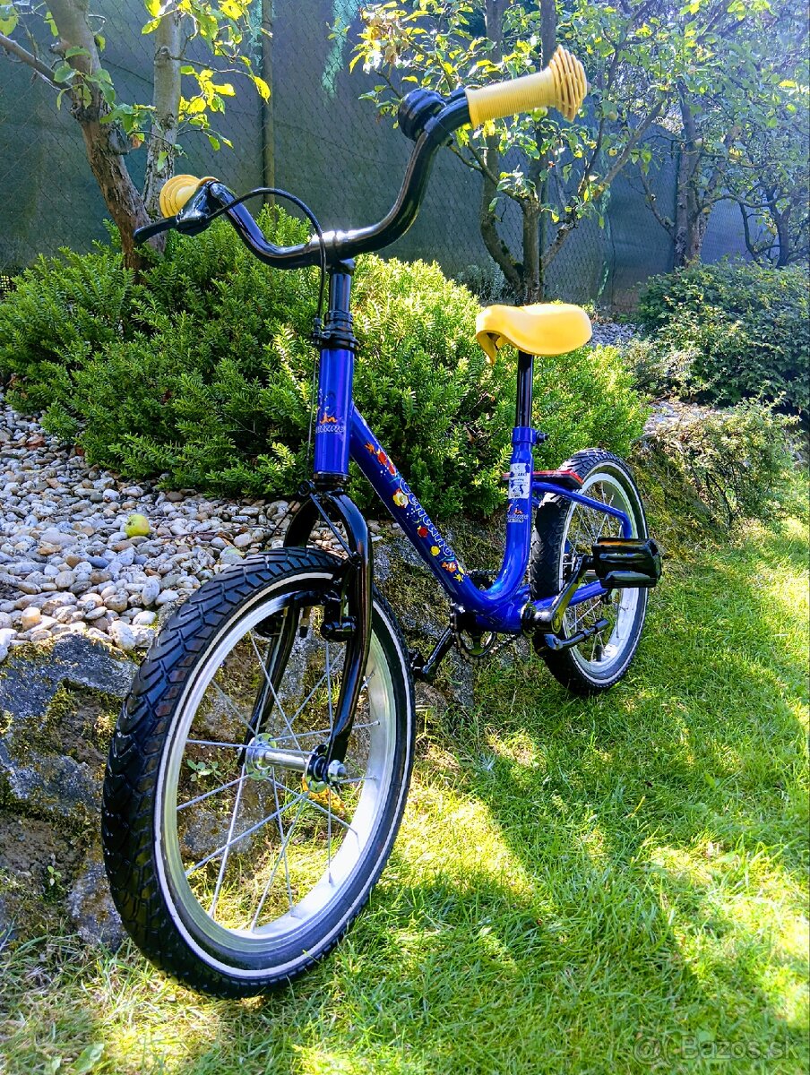 Detský bicykel - 2