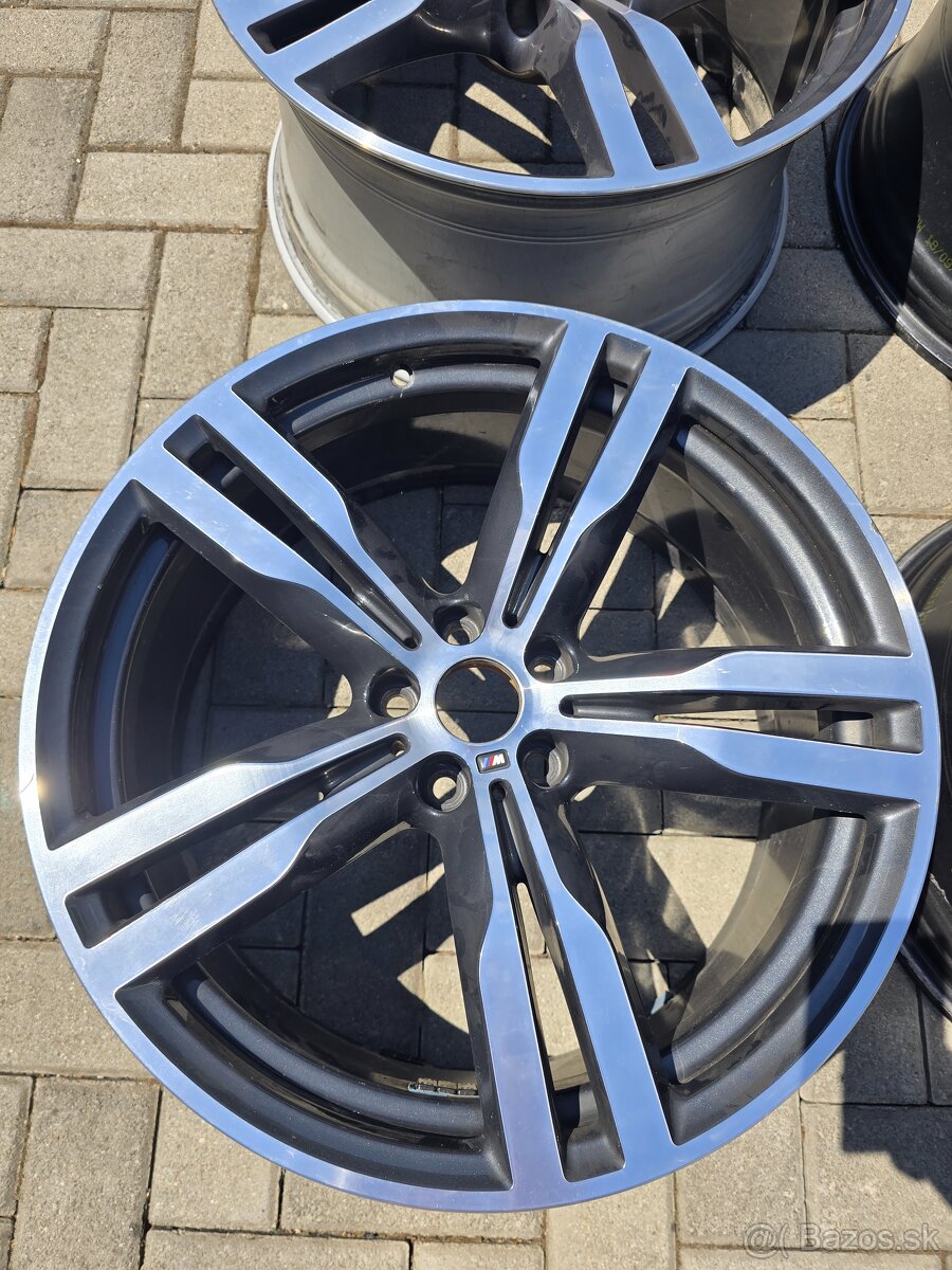 BMW disky alu R20, 7er, M-packet - 2