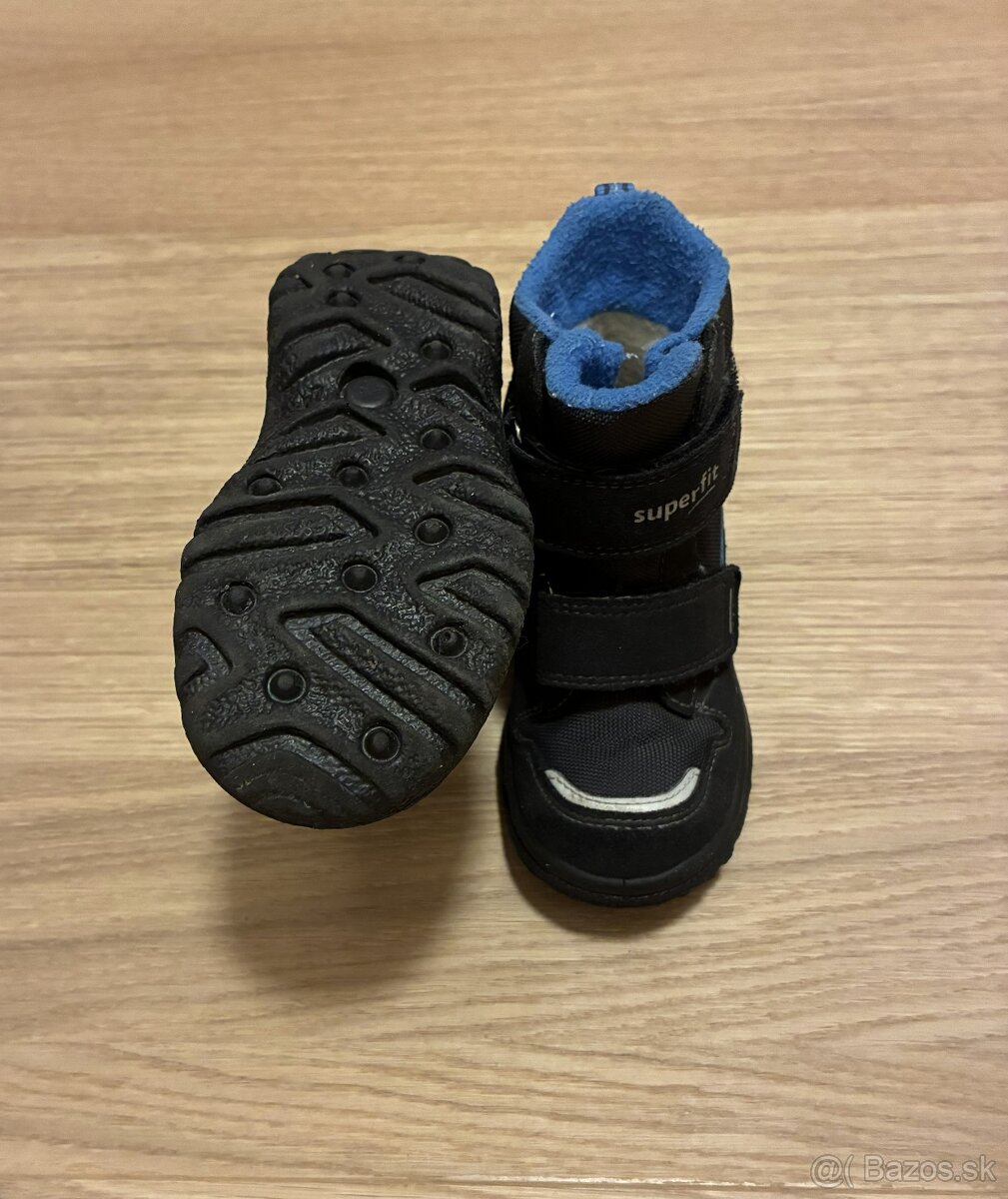Superfit v. 24, zimné, Gore-Tex - 2