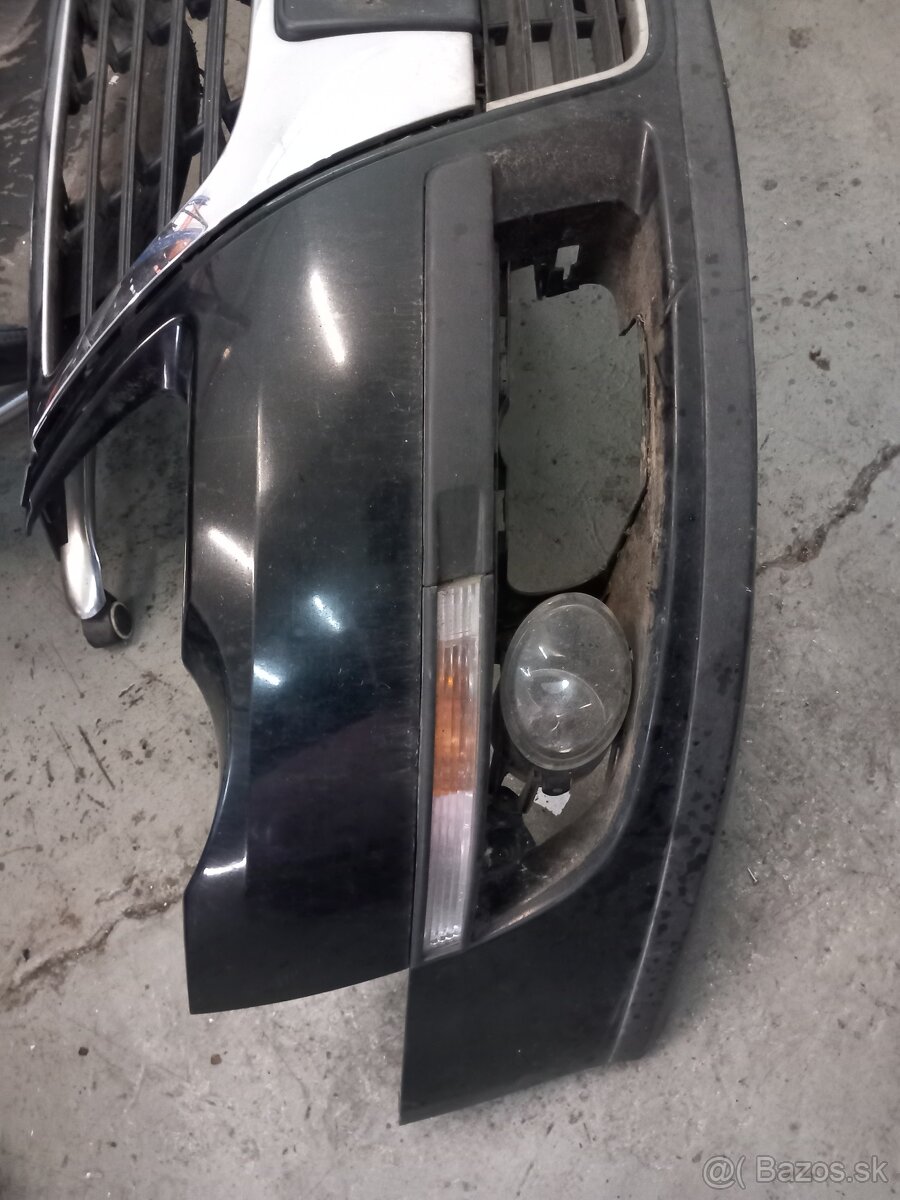 Volkswagen passat b6 predny naraznik - 2