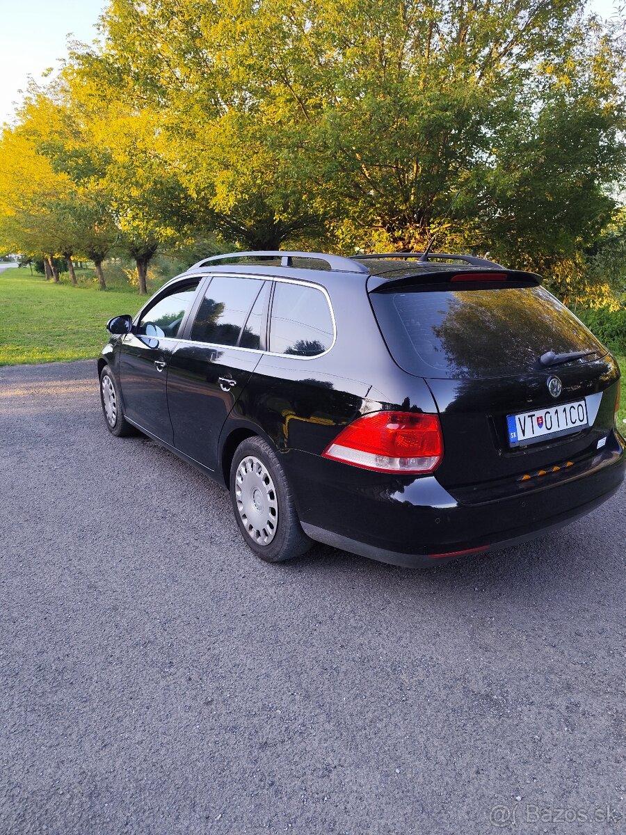 Golf 5 2.0 .103.kw .2009 DSG 6 qault - 2