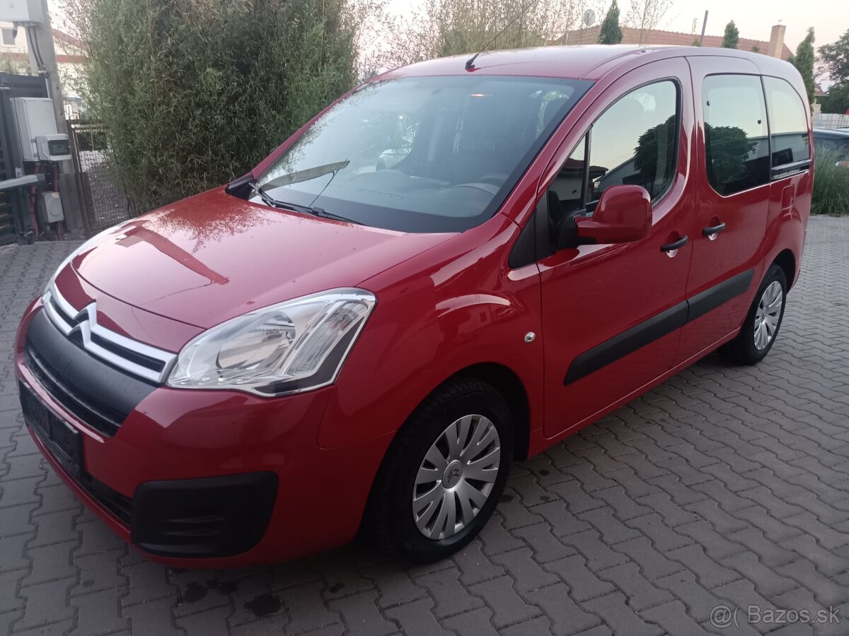 CITROEN BERLINGO - na predaj / na splatky - 2