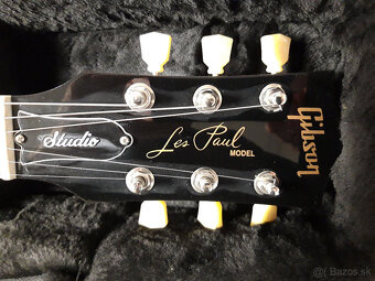 Gibson Les Paul Studio - citaj - 2