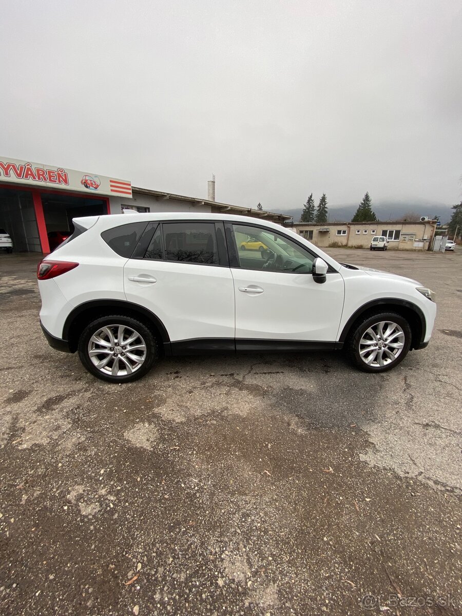 Mazda CX-5 12/2014 2.2 D 129kW AWD - 2