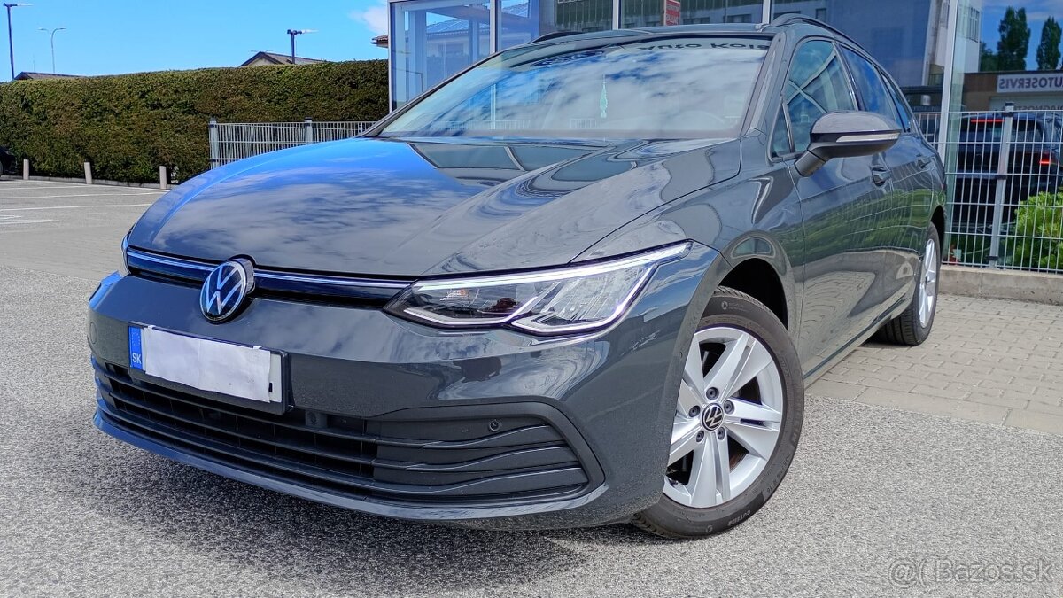 VW Golf 8 Variant 2.0tdi - 2