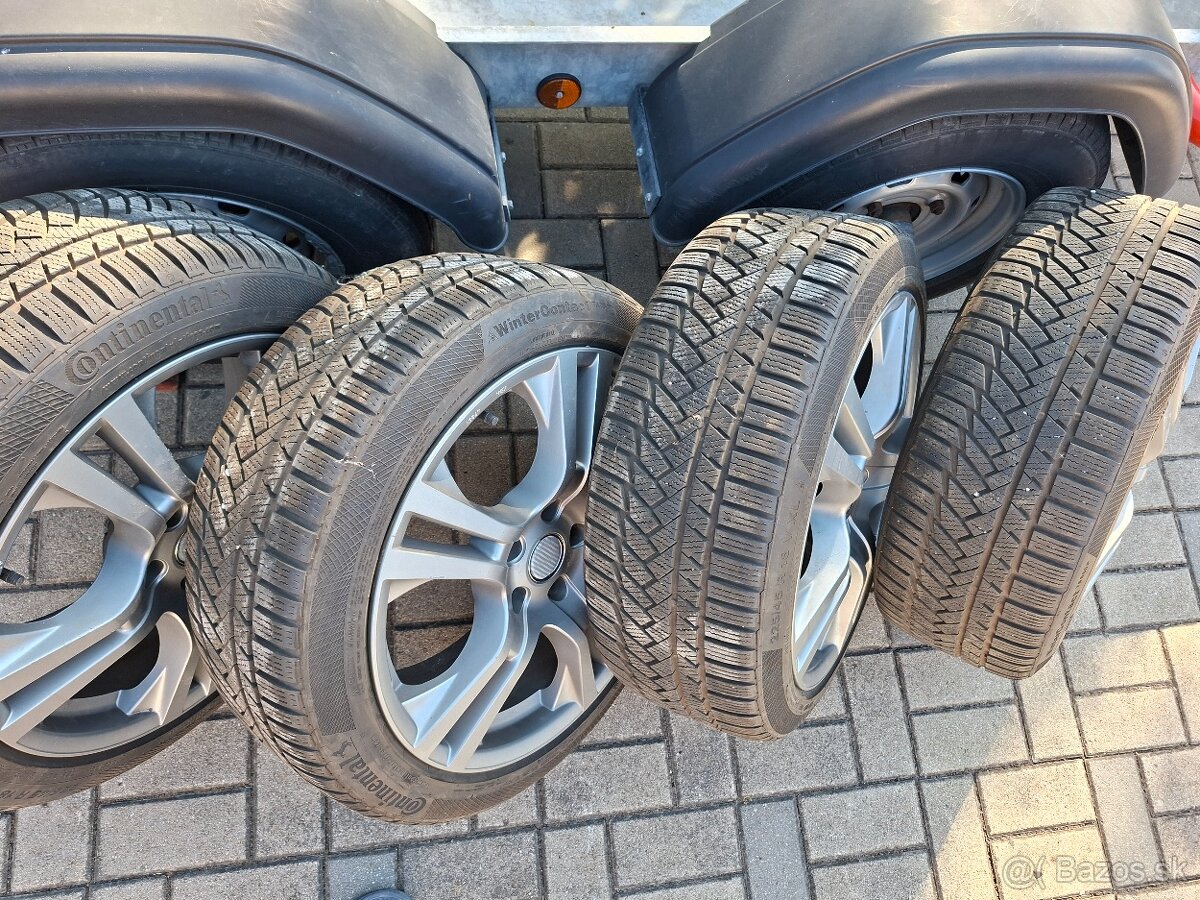 5x114,3r18 zimné - 2
