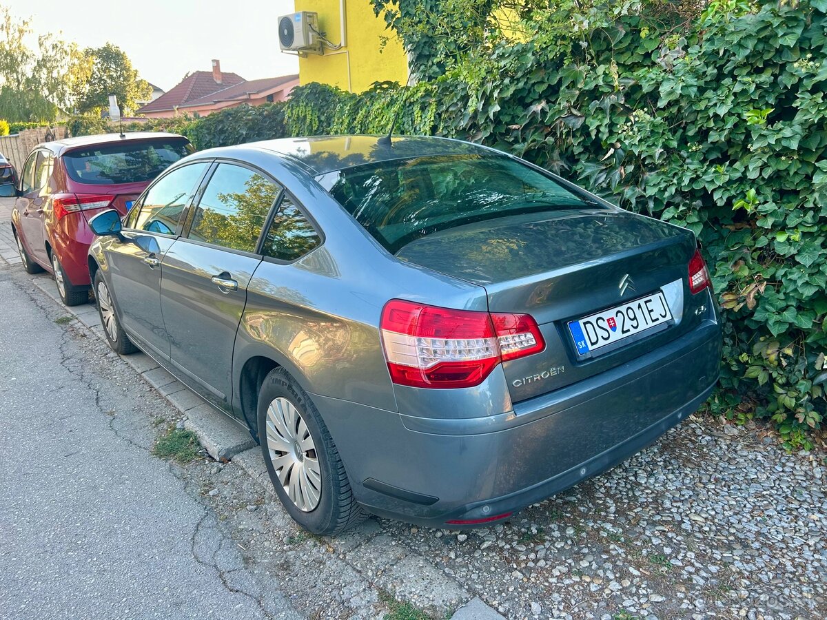 Citroën C5 1.8 benzín 92kw manual - 2