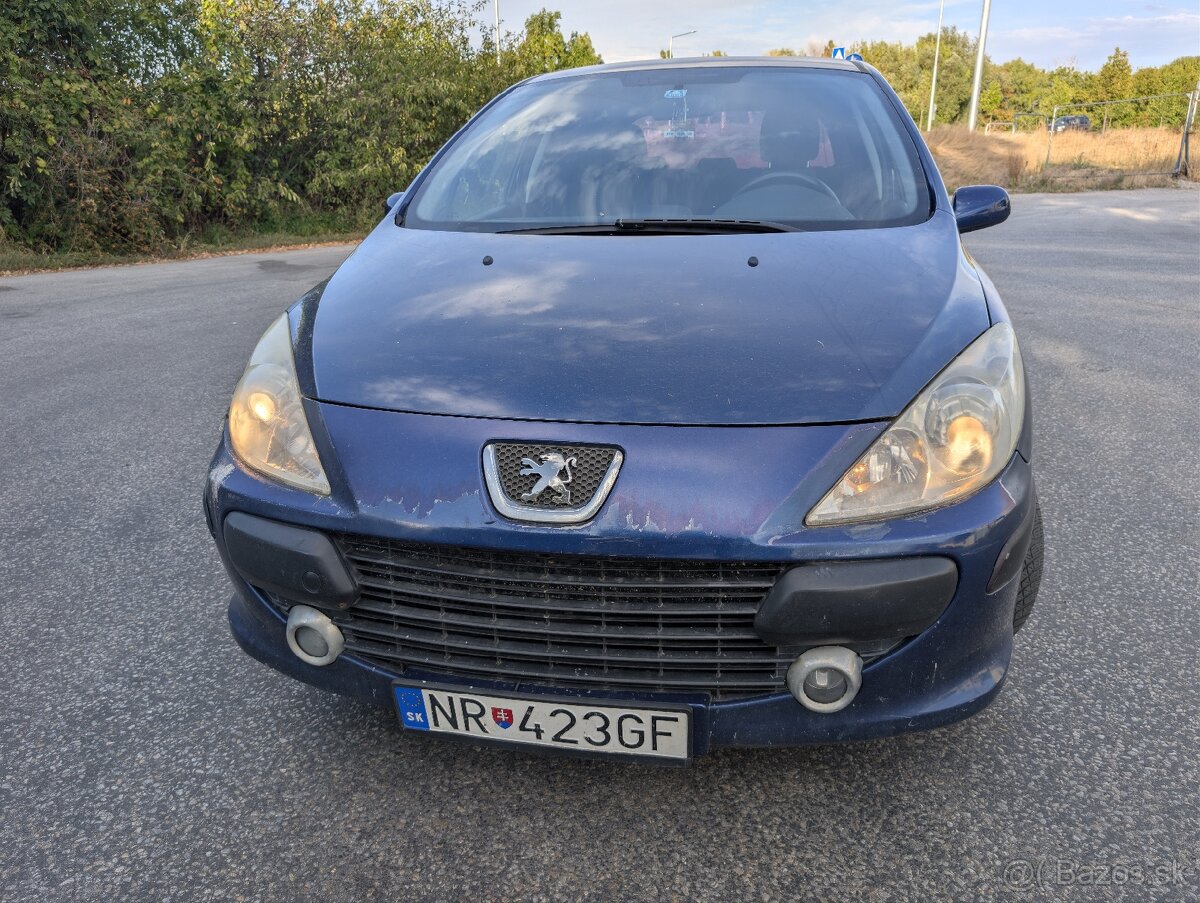 Peugeot 307 1.6 HDI 66Kw 2008 - 2