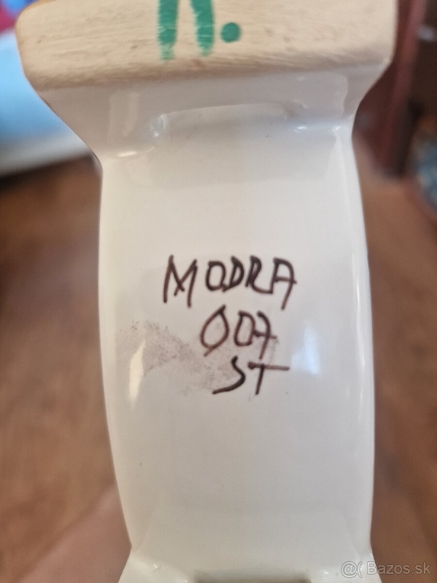 Modranská keramika veľká čutora - 2