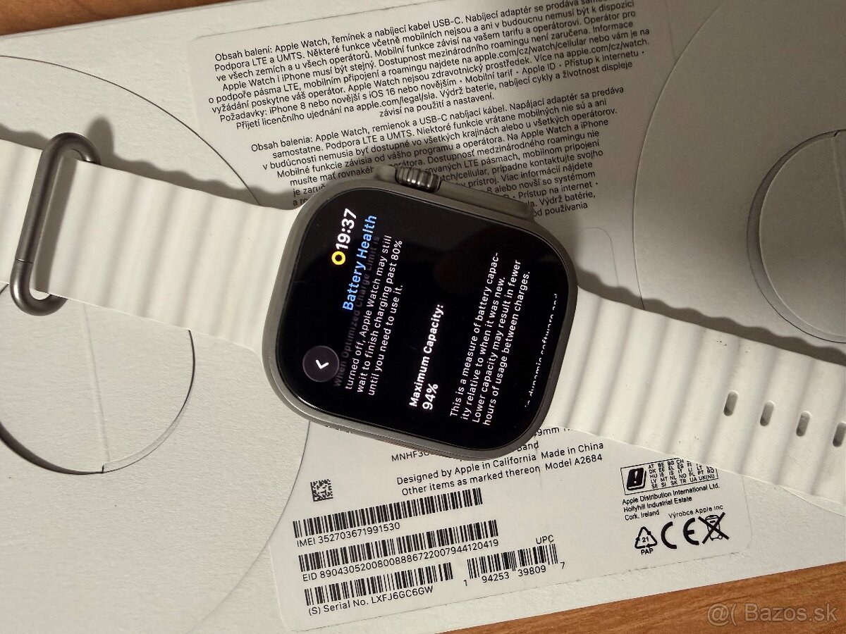 Apple Watch Ultra - 2