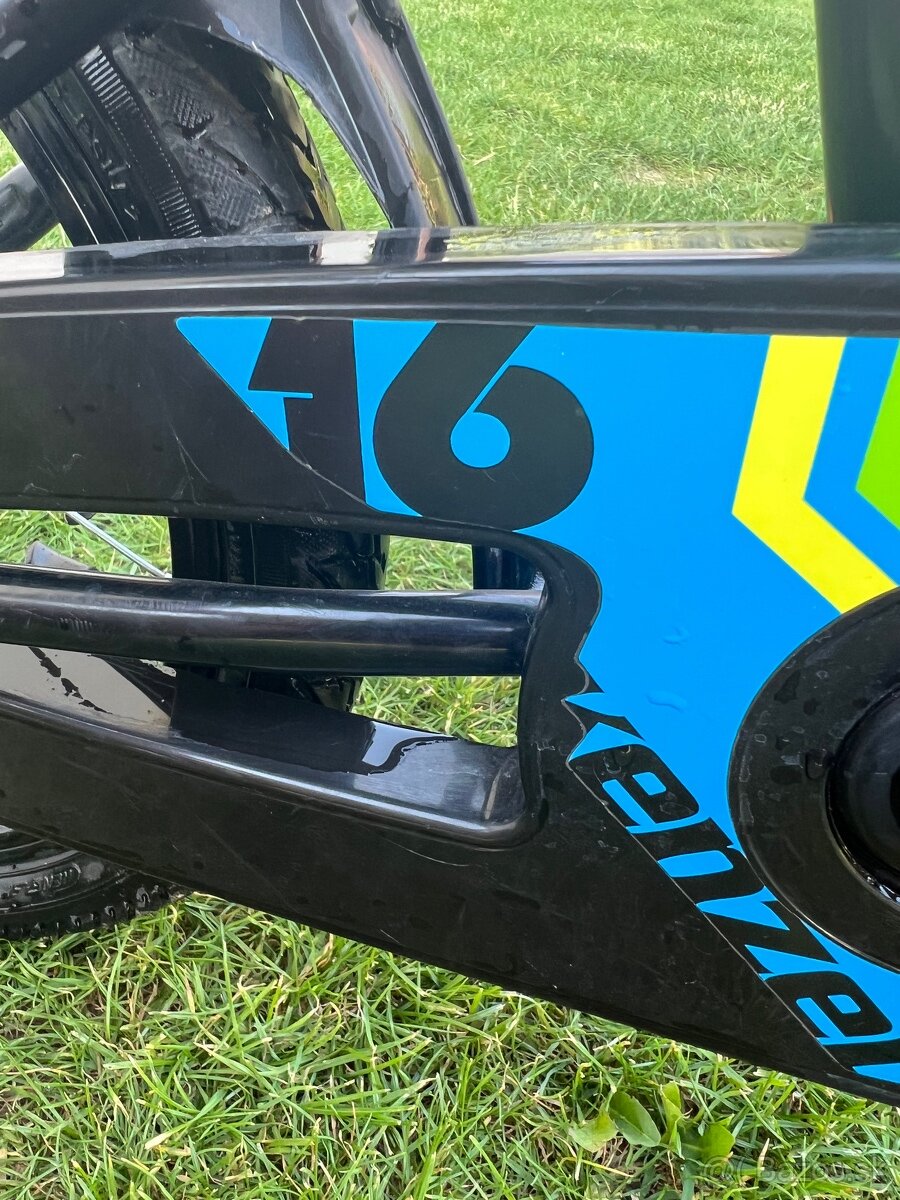 Detský bicykel Kenzel “16 - 2