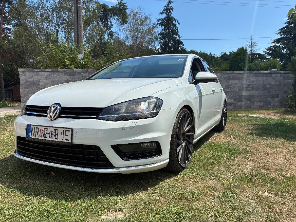 Volkswagen golf 7 - 2