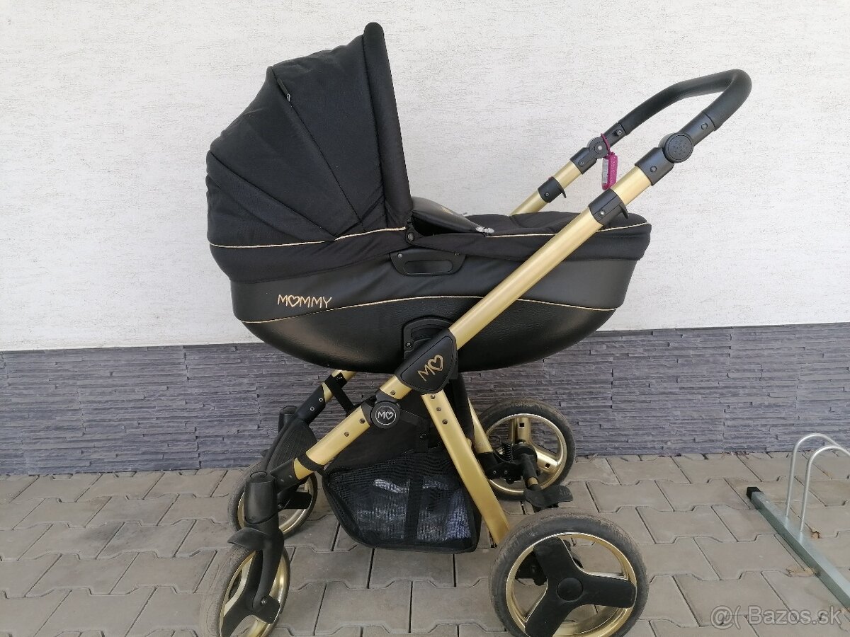 Baby active Mommy Gold - 2