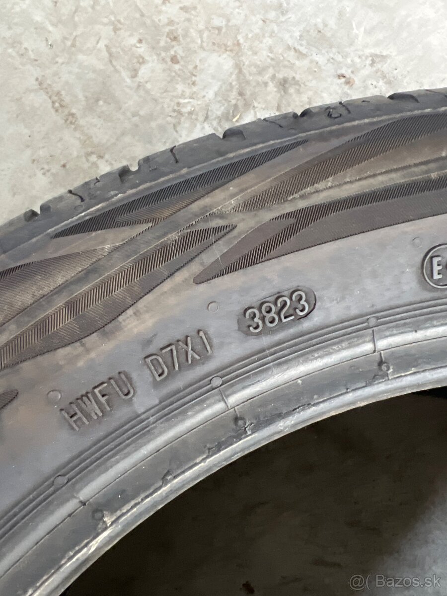 Pneunatiky 235/45R18 letne - 2
