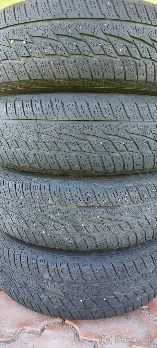 185/65 R15 zimné kolesá - 2