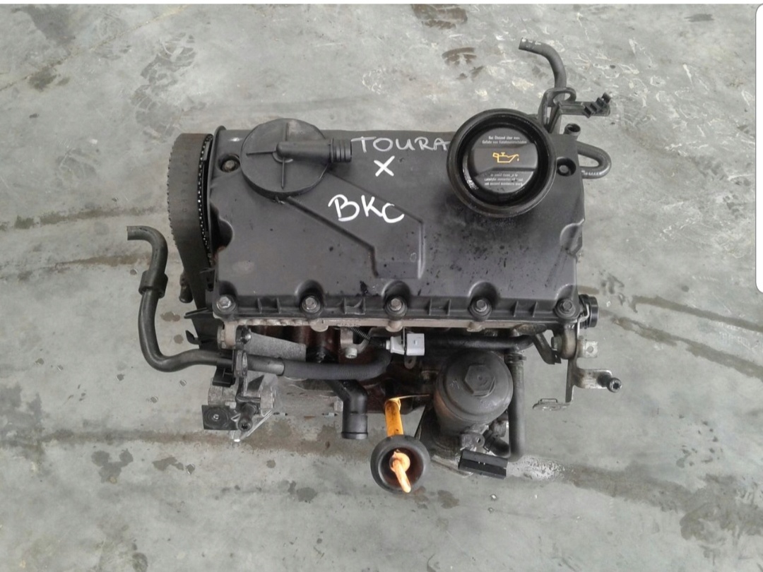 Motor 1.9tdi 77kw bjb bxe bkc - 2