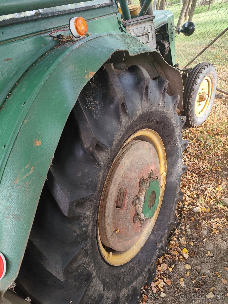 Zetor Super 50 - 2