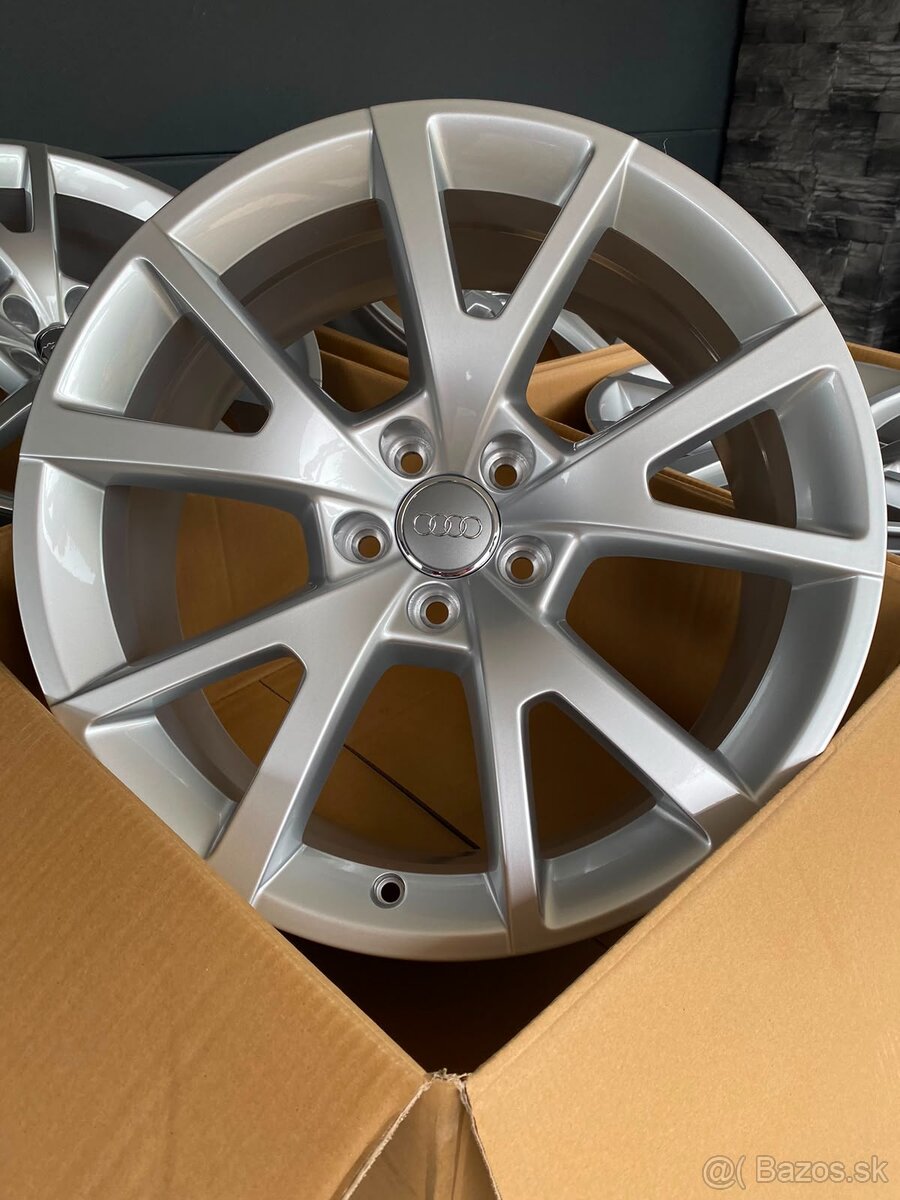 5x112 R19 Audi - 2
